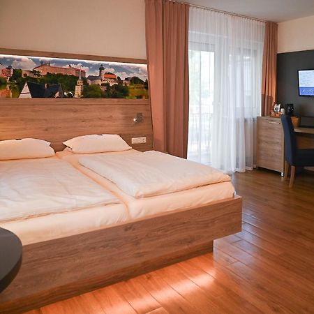 Hotel Ertl Kulmbach Esterno foto