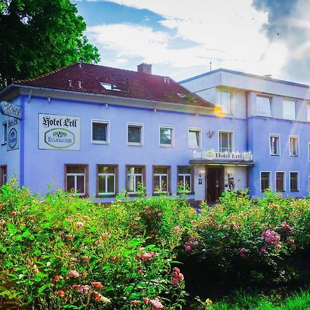 Hotel Ertl Kulmbach Esterno foto