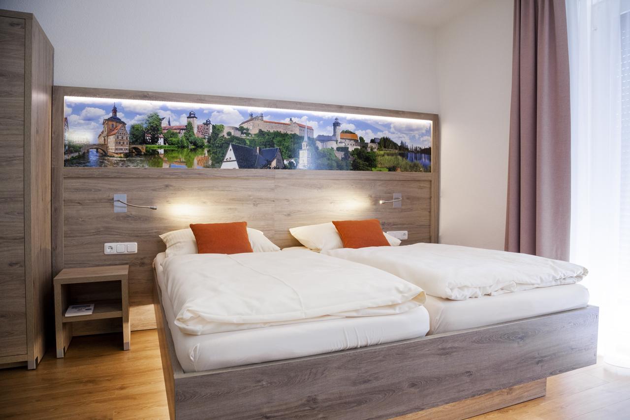 Hotel Ertl Kulmbach Esterno foto