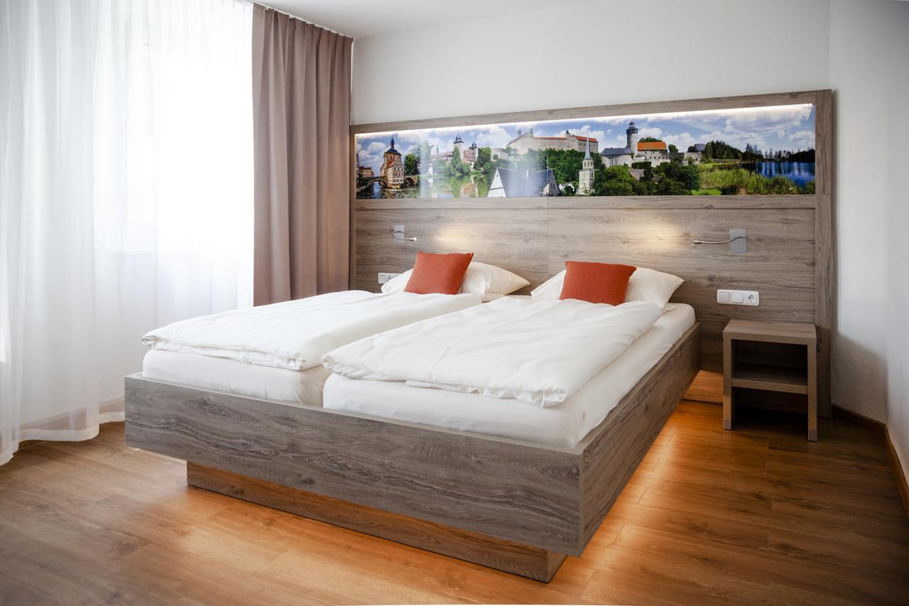 Hotel Ertl Kulmbach Esterno foto