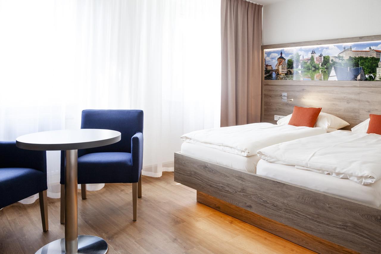 Hotel Ertl Kulmbach Esterno foto