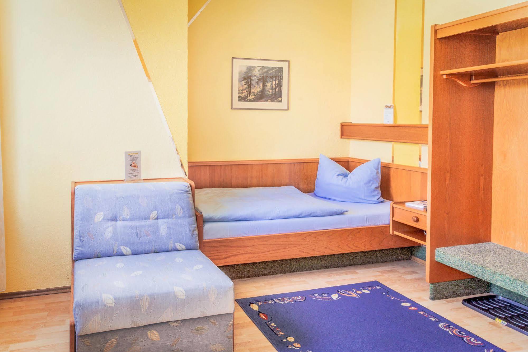 Hotel Ertl Kulmbach Esterno foto