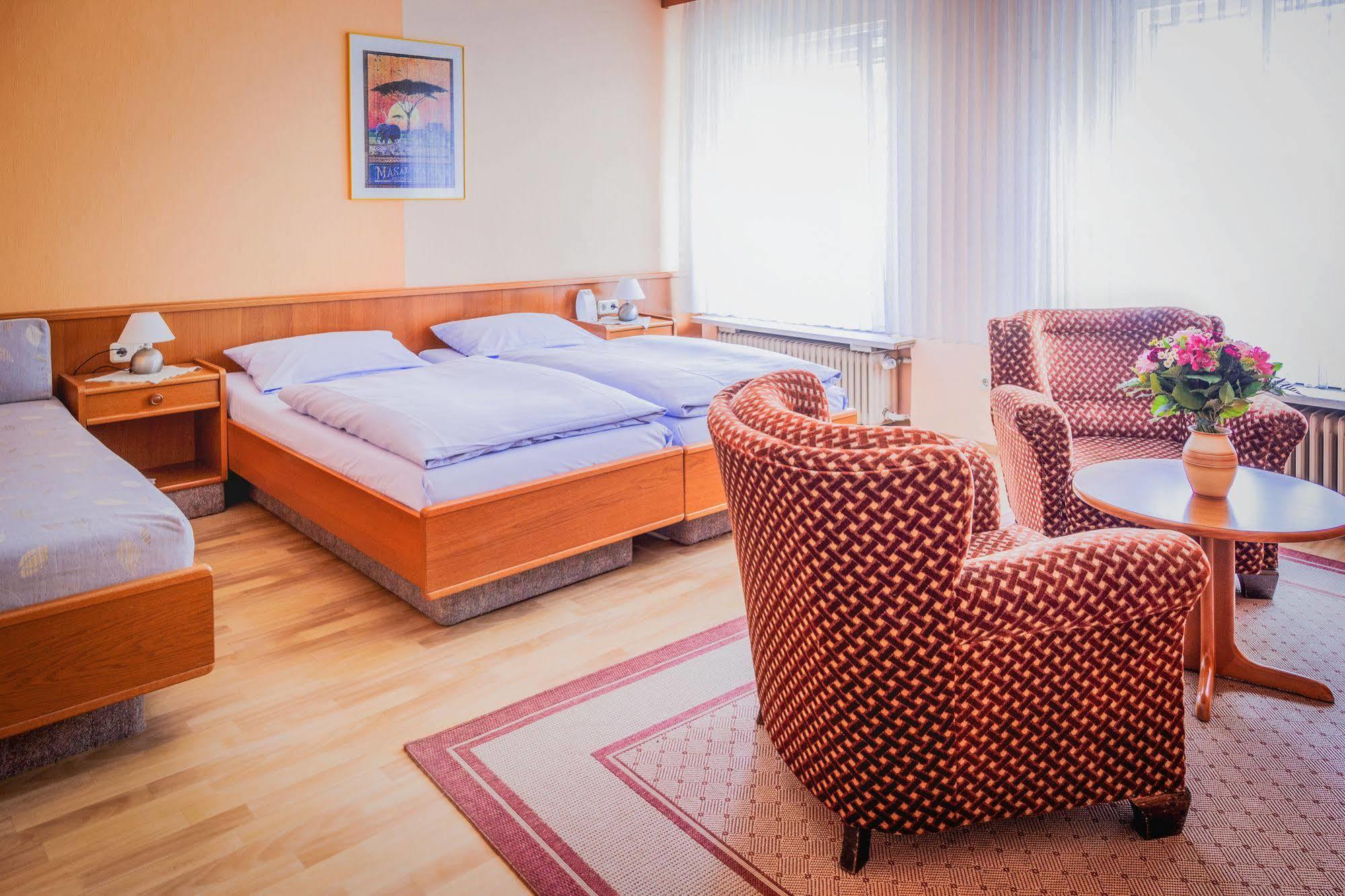Hotel Ertl Kulmbach Esterno foto