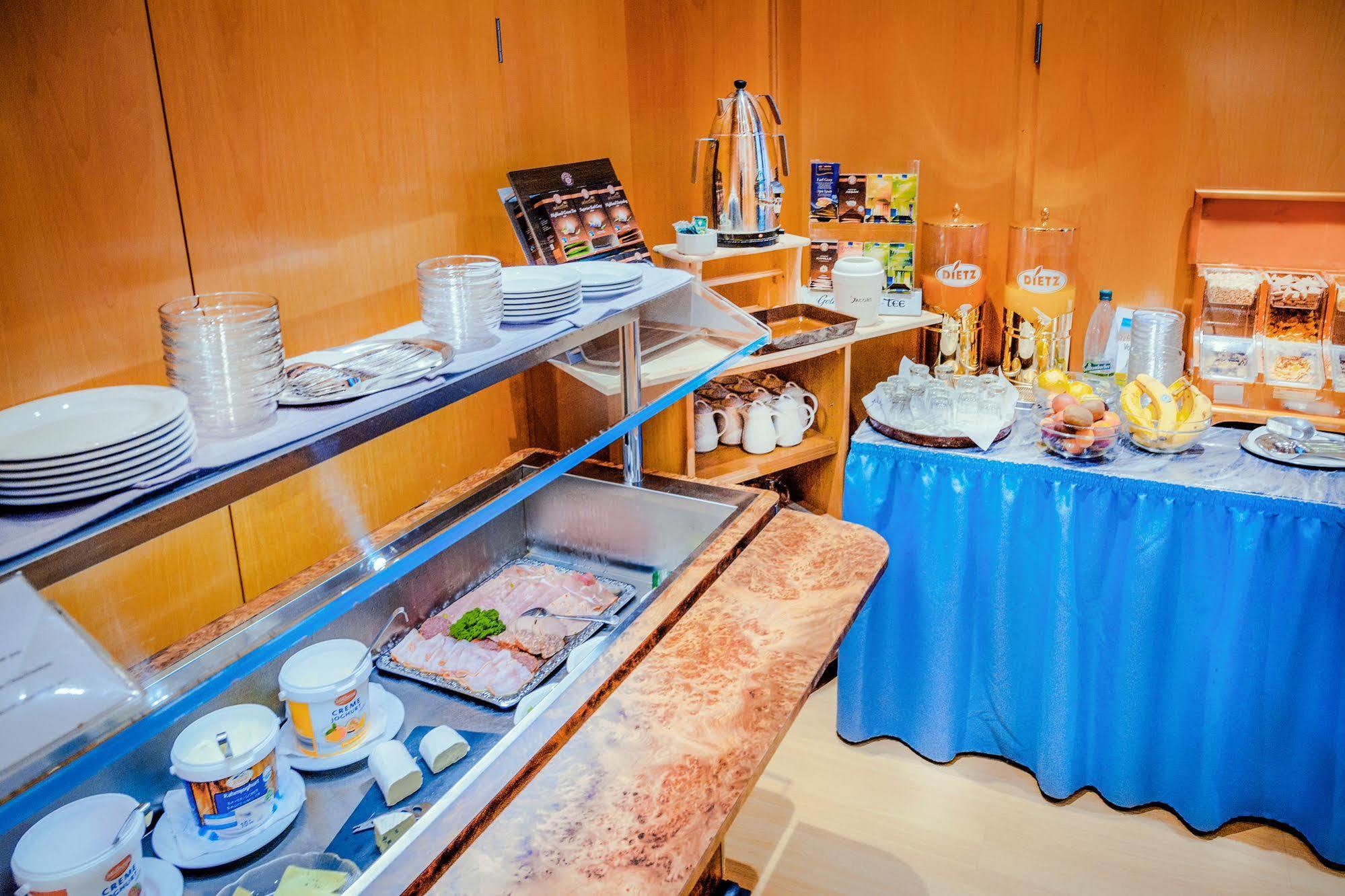 Hotel Ertl Kulmbach Esterno foto