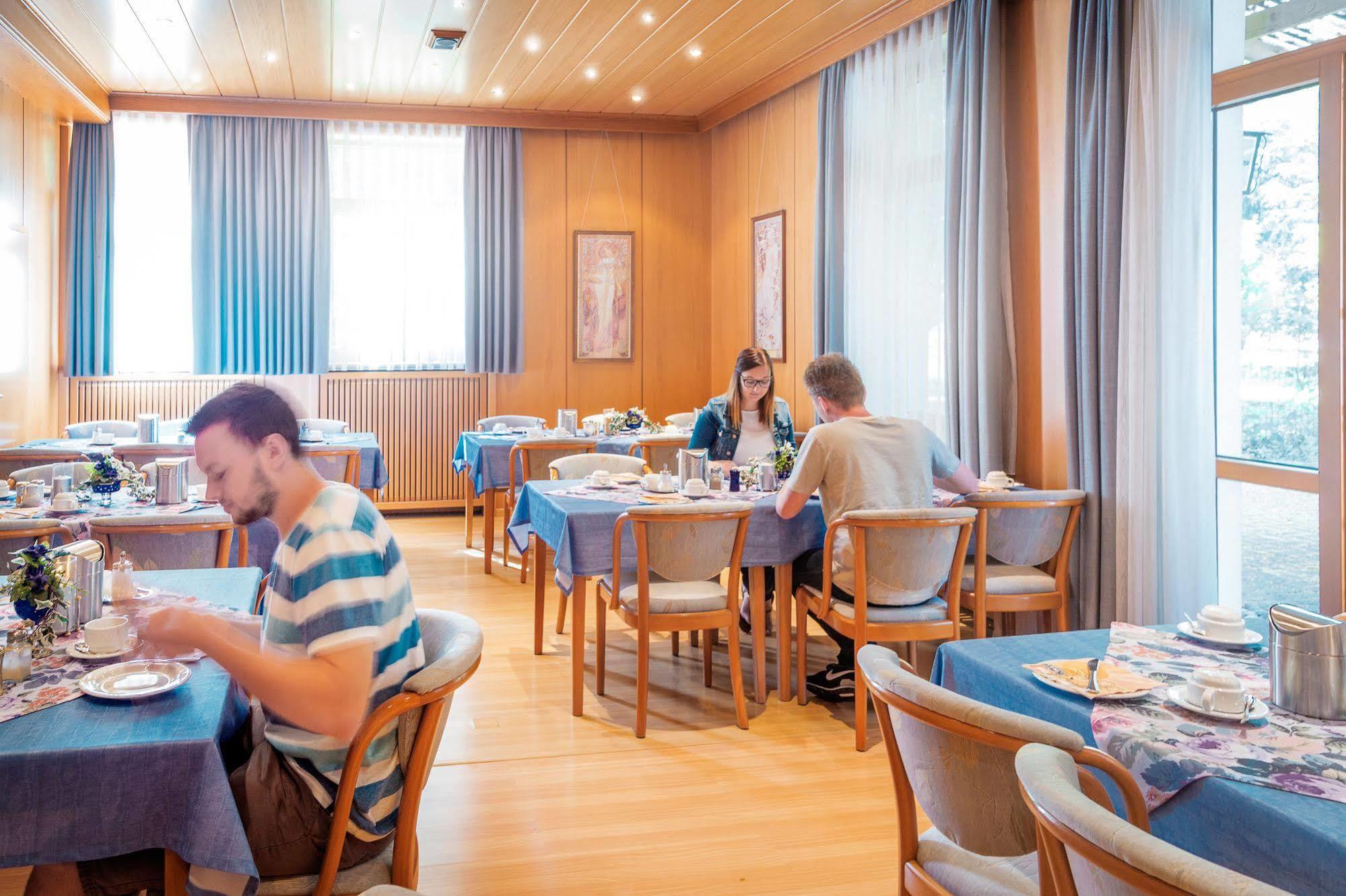 Hotel Ertl Kulmbach Esterno foto