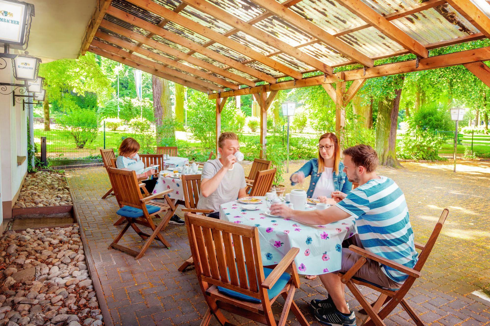 Hotel Ertl Kulmbach Esterno foto