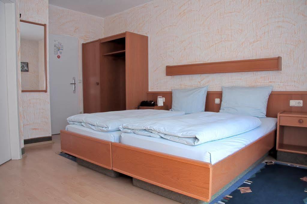 Hotel Ertl Kulmbach Esterno foto