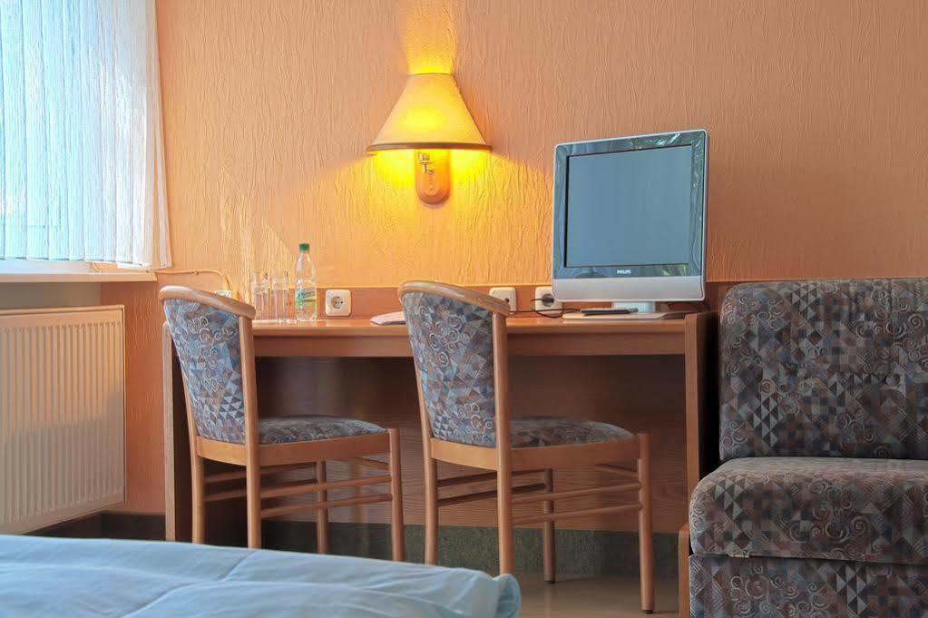 Hotel Ertl Kulmbach Esterno foto